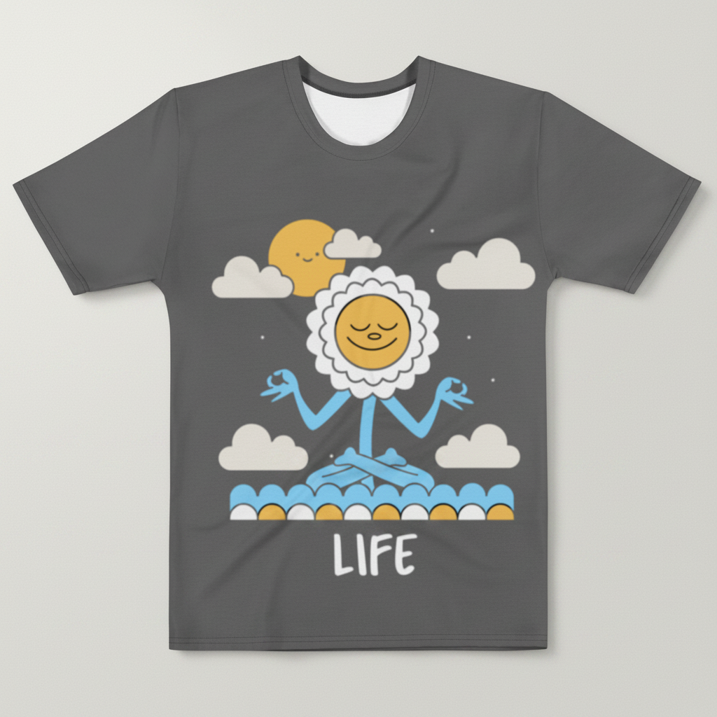 Feel - Powerhouse Shirt