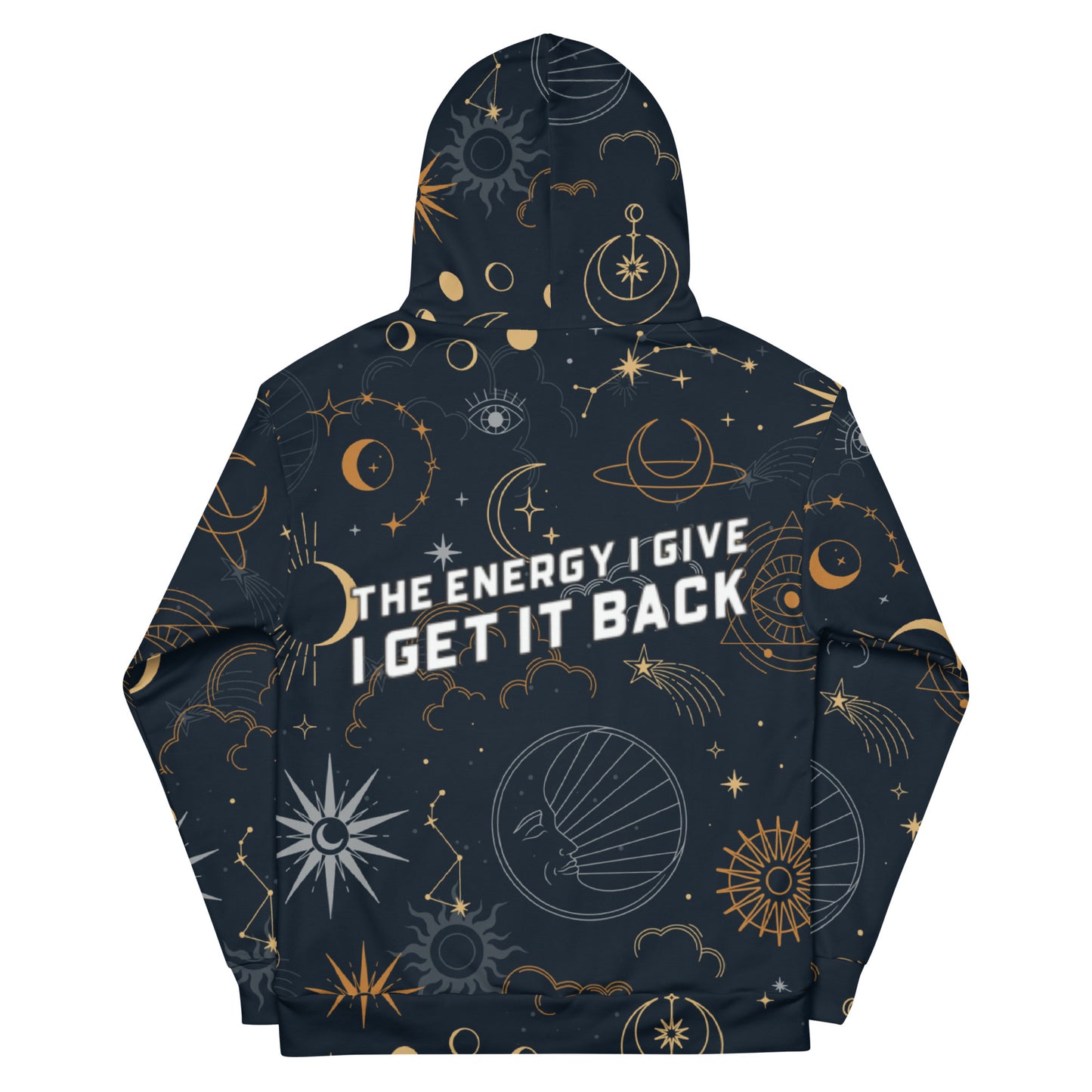 Galaxy - Powerhouse Hoodie