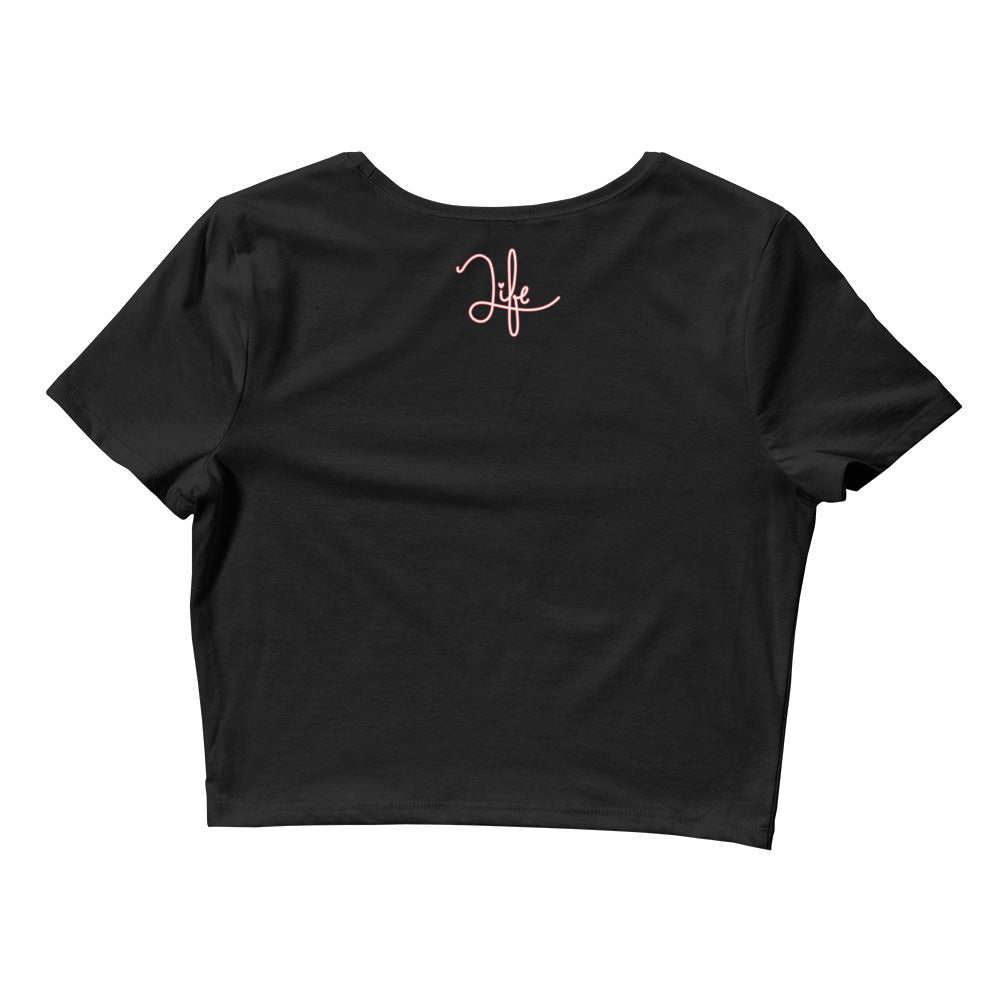 SERENITY - Ladies Crop