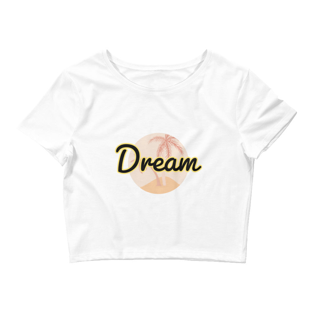 DREAM - Ladies Crop