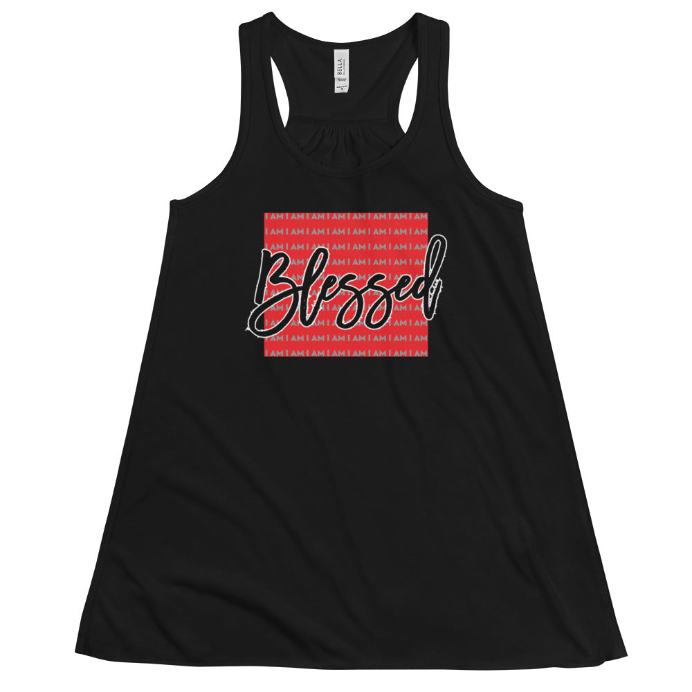 BLESSED - Ladies Tank