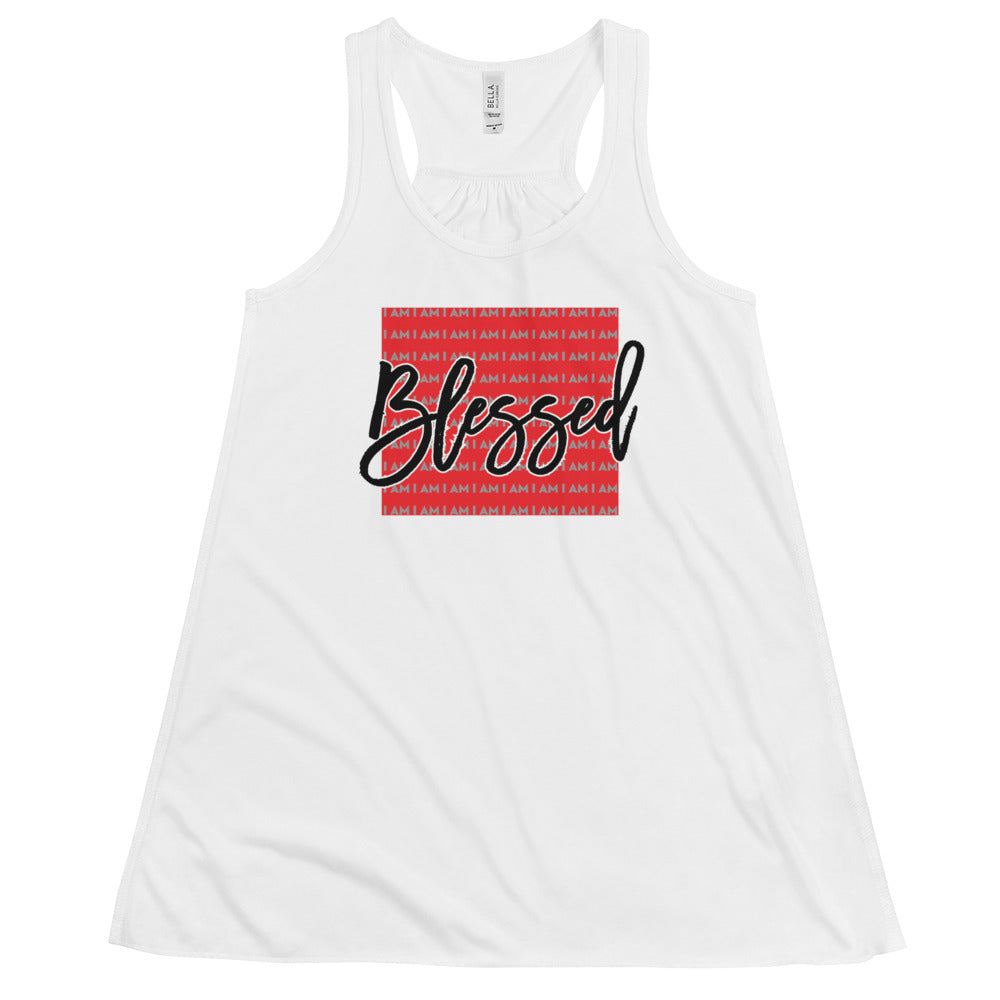 BLESSED - Ladies Tank