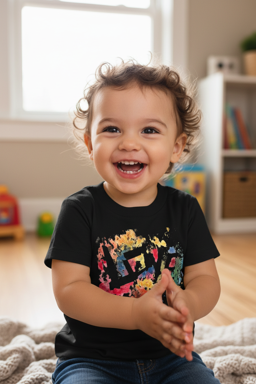I am LOVE - Toddler