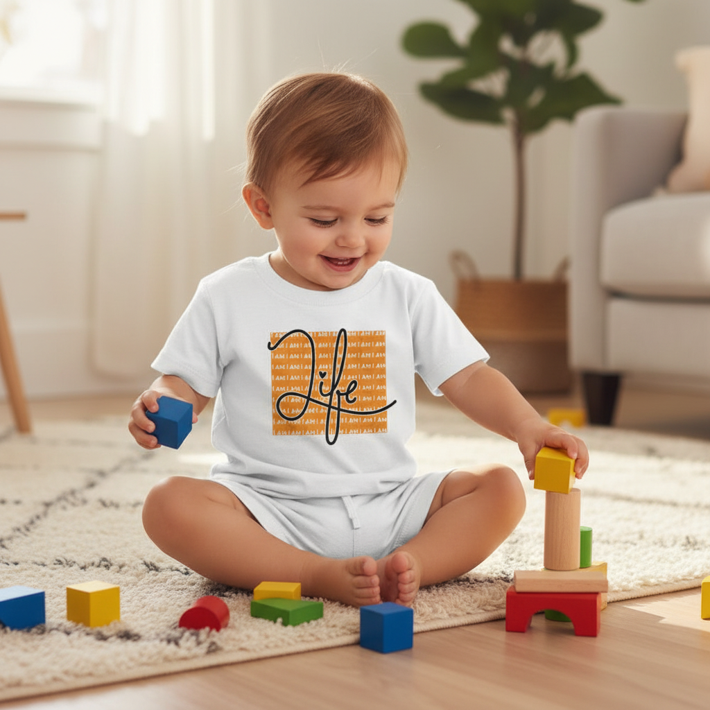 I AM LIFE - Toddler