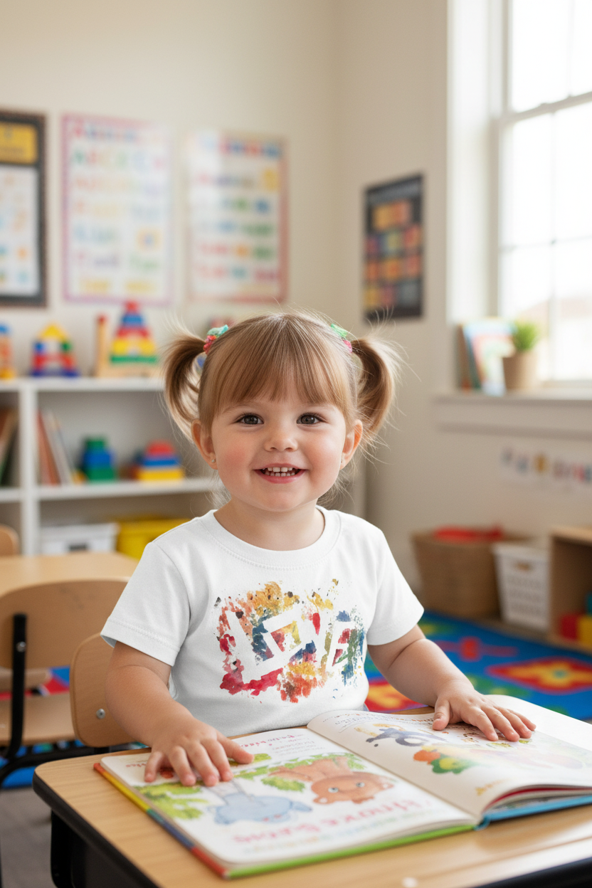 I am LOVE - Toddler
