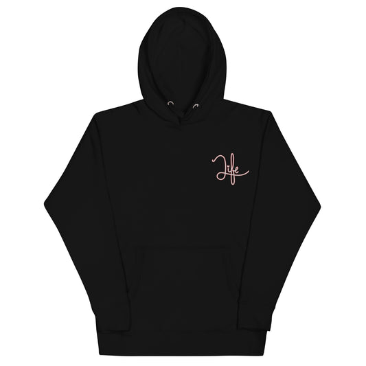 LIFE - ADULT HOODIE