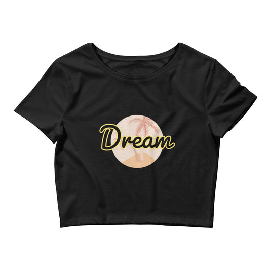 DREAM - Ladies Crop