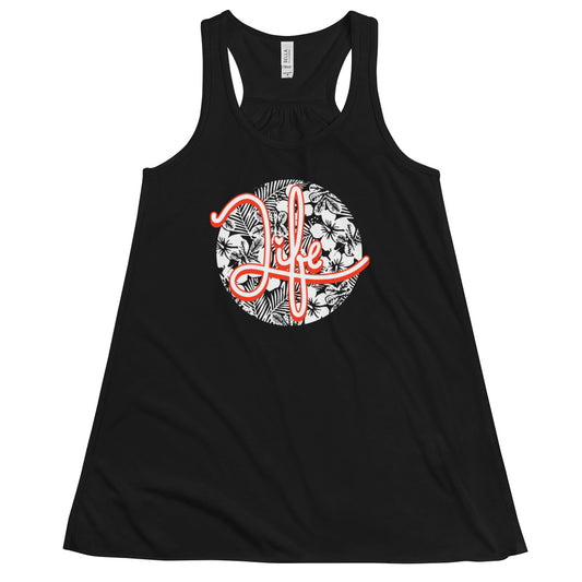 Women's Flowy Racerback Tank