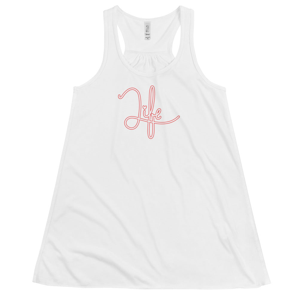 LIFE - Ladies Tank