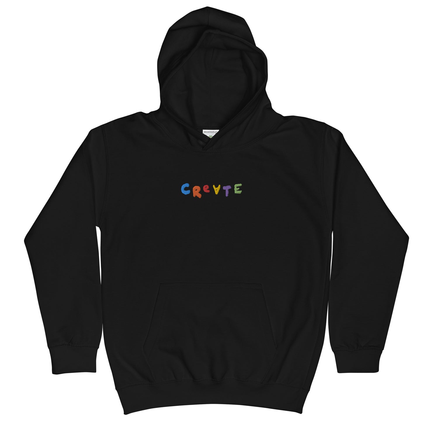 CREATE - Youth Hoodie