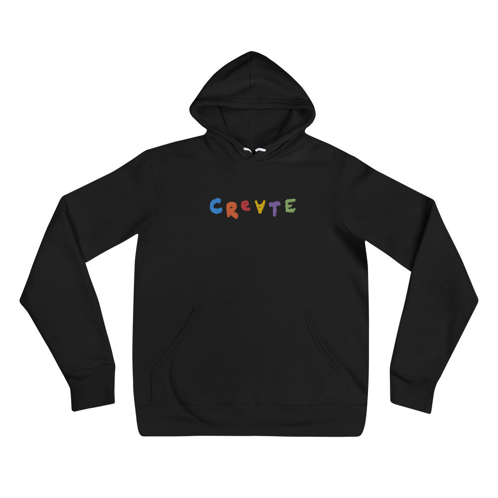 CREATE - Adult Hoodie